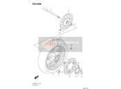 0910608160, Schraube, Suzuki, 1